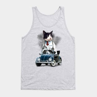 DR. PETRA Tank Top